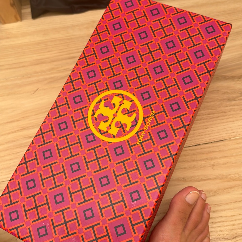 Tory Burch espadrilles